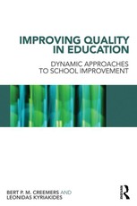 Creemers, B: Improving Quality in Education