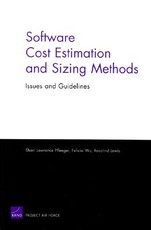 Software Cost Estimation and Sizing Methods
