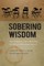 Sobering Wisdom