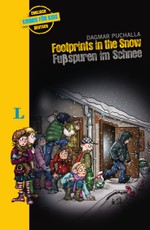 Footprints in the Snow - Fußspuren im Schnee