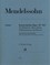 Konzertstücke op. 113 und 114 für Klarinette, Basetthorn (2 Klarinetten) und Klavier