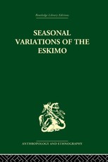 Seasonal Variations of the Eskimo