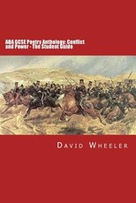 AQA GCSE Poetry Anthology