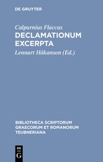 Declamationum