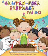 Gluten-Free Birthdy for Me!