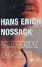 Vėliausiai lapkritį