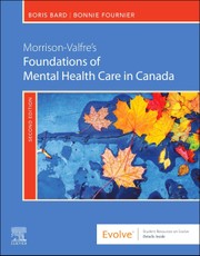 Morrison-Valfre's Foundations of Mental Health Care in Canada, 2e