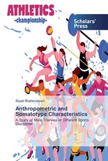 Anthropometric and Somatotype Characteristics