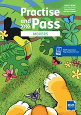 Practise and Pass Movers. Student's Book +DELTA Augmented