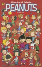 Peanuts Vol. 3, Volume 3