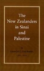 New Zealanders in Sinai and Palestine