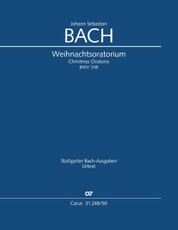 J. S. Bach: Weihnachtsoratorium, Teile I-VI