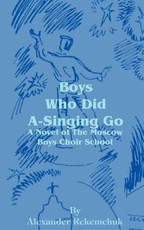 Boys Who Did A-Singing Go