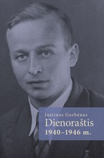 Justinas Garbėnas. Dienoraštis, 1940–1946 m.