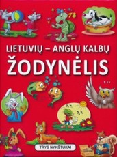 Lietuvių- anglų kalbų žodynėlis