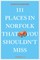 111 Places in Norfolk That You Shouldn't Miss