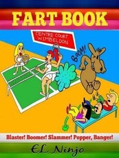 Gross Out Book: Super Hero Books For Boys