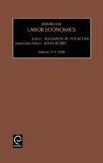 Research in Labor Economics