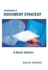 Designing a Document Strategy