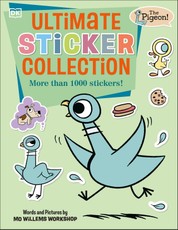 The Pigeon Ultimate Sticker Collection