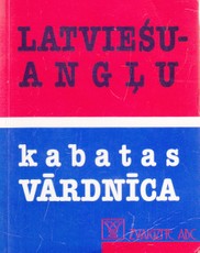 English-Latvian Pocket Dictionary