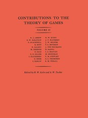Contributions to the Theory of Games (AM-28), Volume II