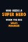 Who Need A SUPER HERO, When You Are Sales Manager