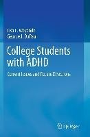 College Students with ADHD