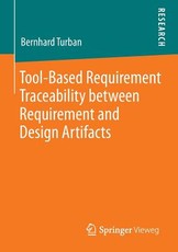 Tool-Based Requirement Traceability Between Requirement and Design Artifacts