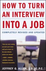 How to Turn an Interview Into a Job