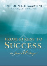 From Stress to Success#in Just 31 Days!