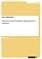 Attraction and Destination Management. A Summary