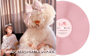 Vinilinė plokštelė LP SIA „Reasonable Woman“