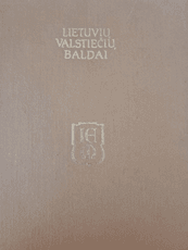 Lietuvių valstiečių baldai