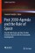Post 2030-Agenda and the Role of Space