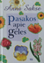 Pasakos apie gėles