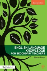 Ross, A: English Language Knowledge for Secondary Teachers