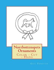 Norrbottenspets Ornaments