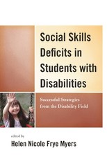 Social Skills Deficits in Students with Disabilities