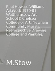 Paul Williams ArtWork 1970-81