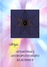 Atsakymai į antropoteosofo klausimus