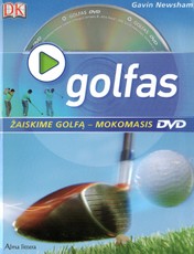 Golfas: su DVD