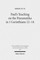 Paul's Teaching on the Pneumatika in 1 Corinthians 12-14