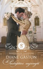 Paslapties sujungti. Skandalingieji Samerfildai. 3 knyga