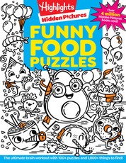 Funny Food Puzzles