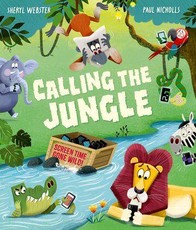 Calling the Jungle: a funny and timely tale about screentime gone wild