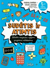 Sudėtis ir atimtis. Namų darbai - vieni juokai