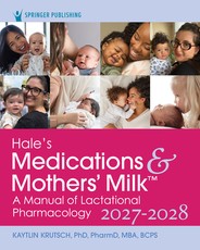 Hale's Medications & Mothers' Milk 2027-2028