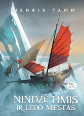 Nindzė Timis ir ledo miestas