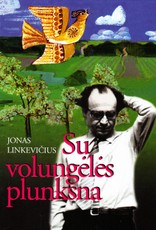 Su volungėlės plunksna
